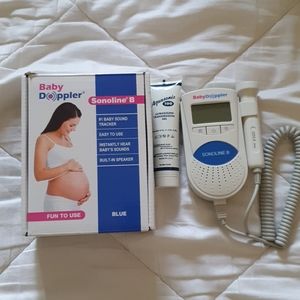 Baby Doppler Sonoline B